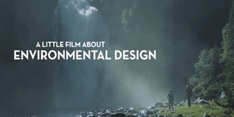 Environmental design in three minutes